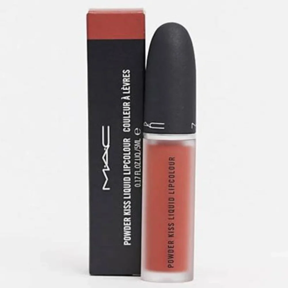 MAC Cosmetics new box
