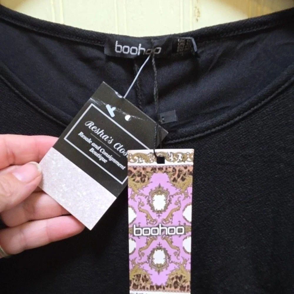 Boohoo dress womens