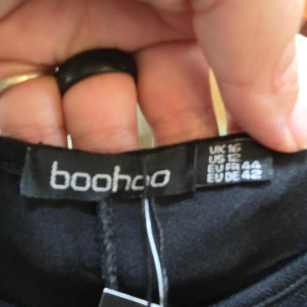 Boohoo dress womens