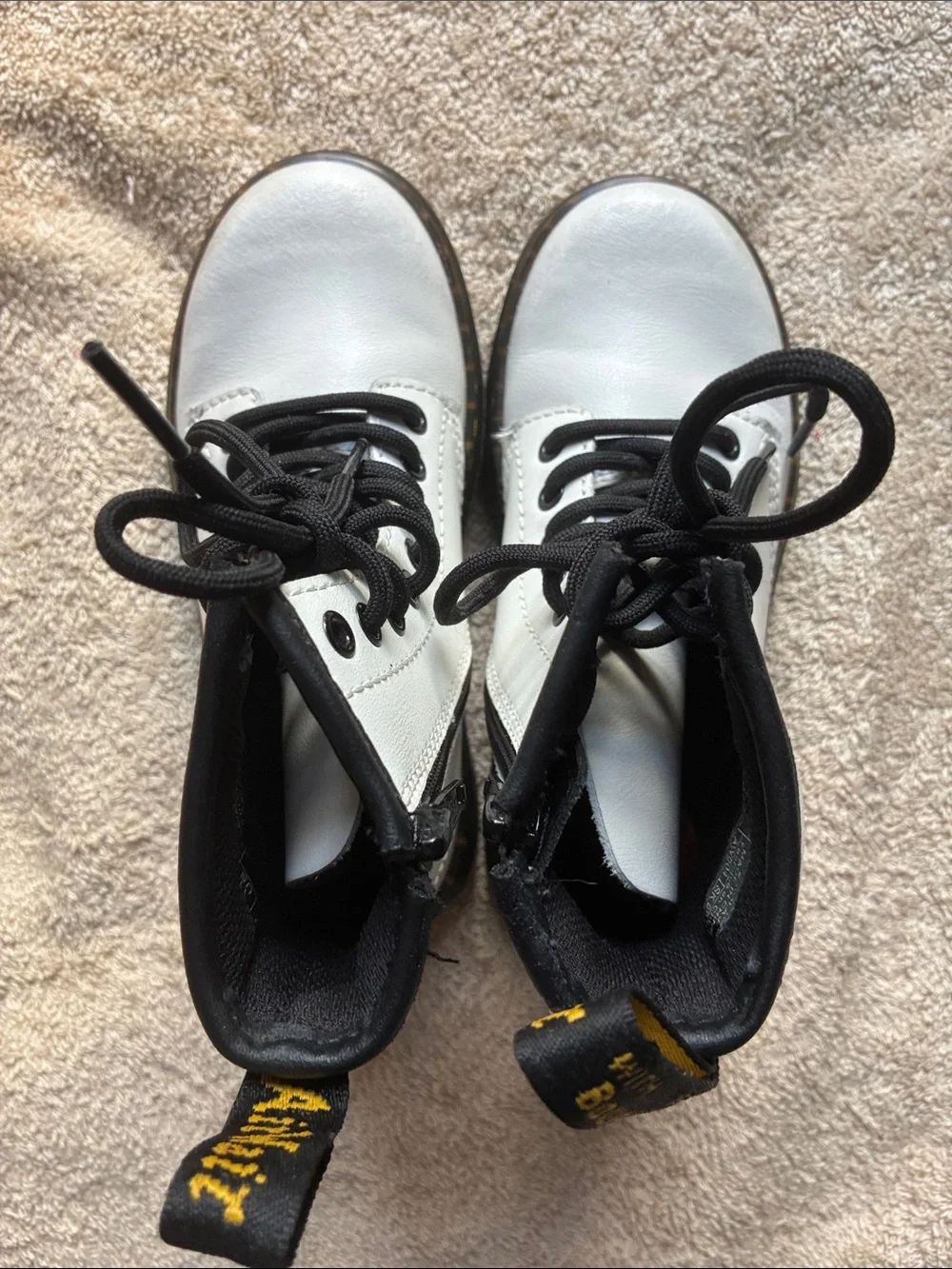 Dr. Martens classic dr