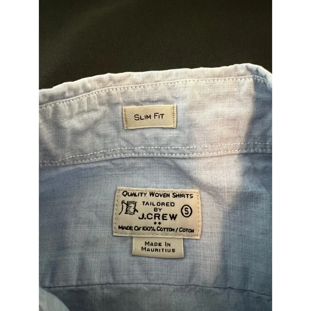 J. Crew crew men