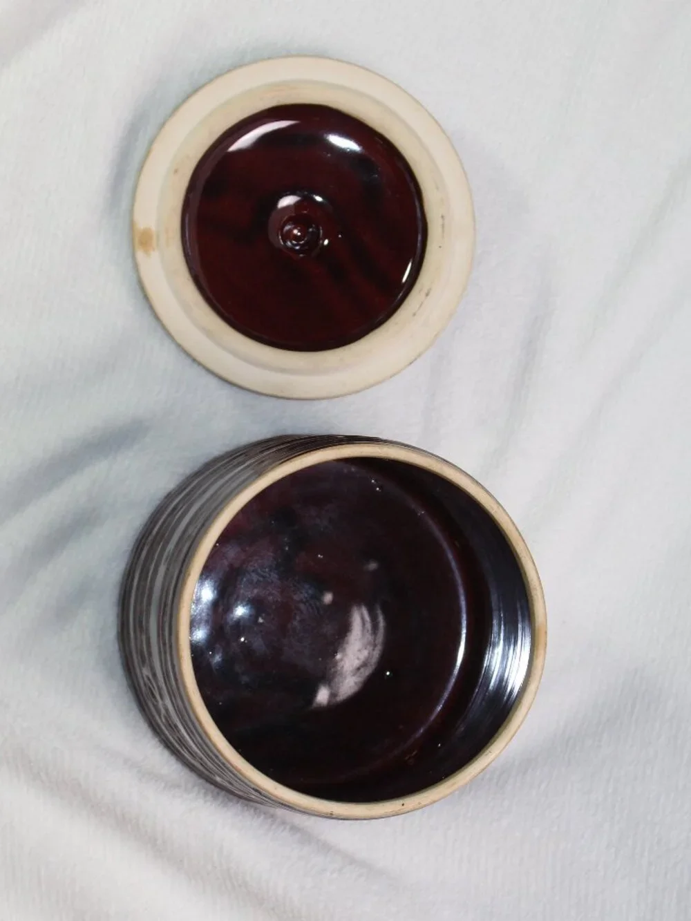 Marcrest stoneware 1950