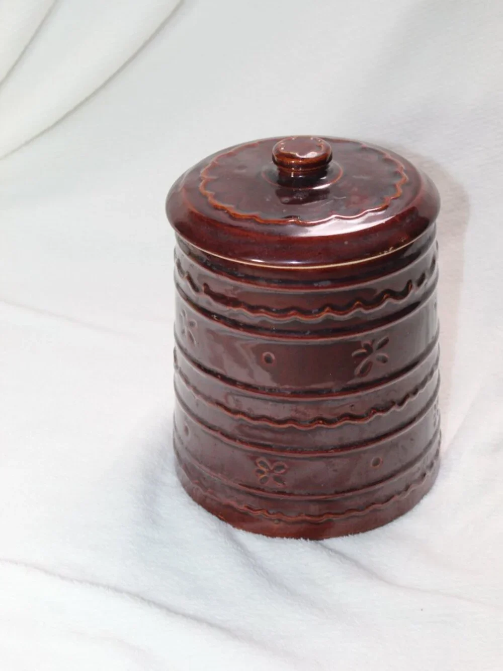 Marcrest stoneware 1950