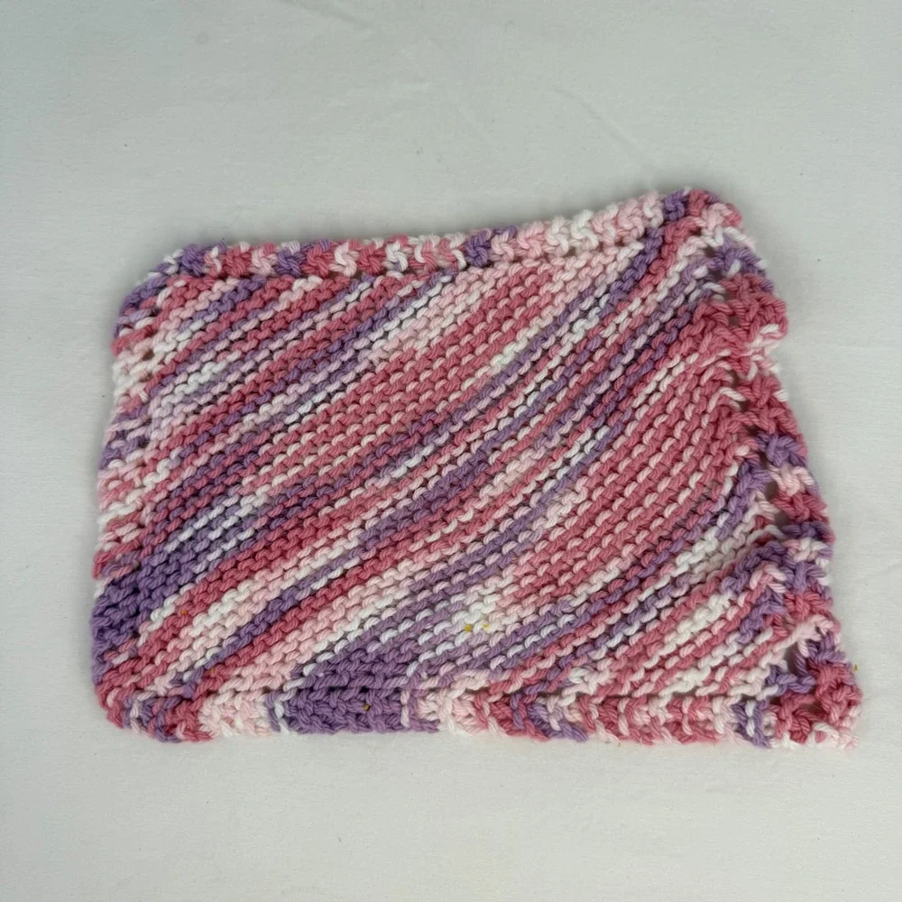 N/A handmade knit