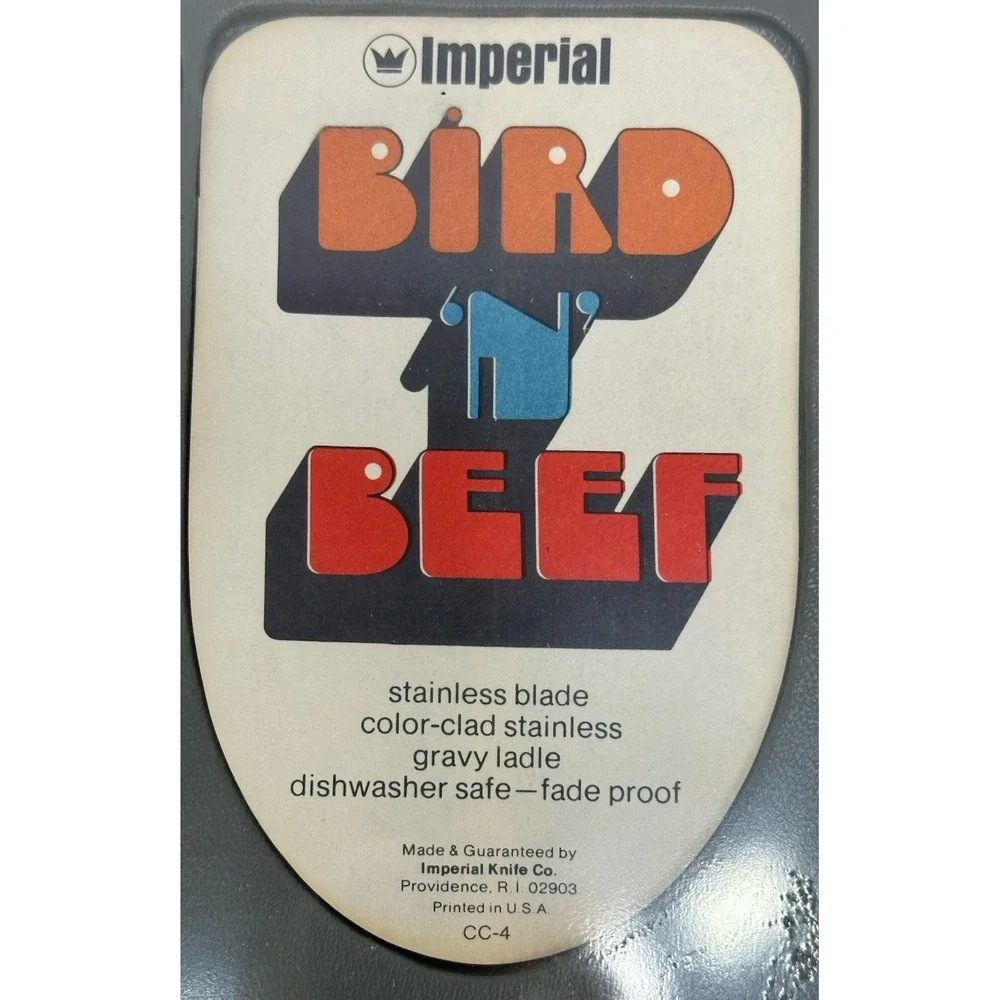 imperial stainless mid packaging