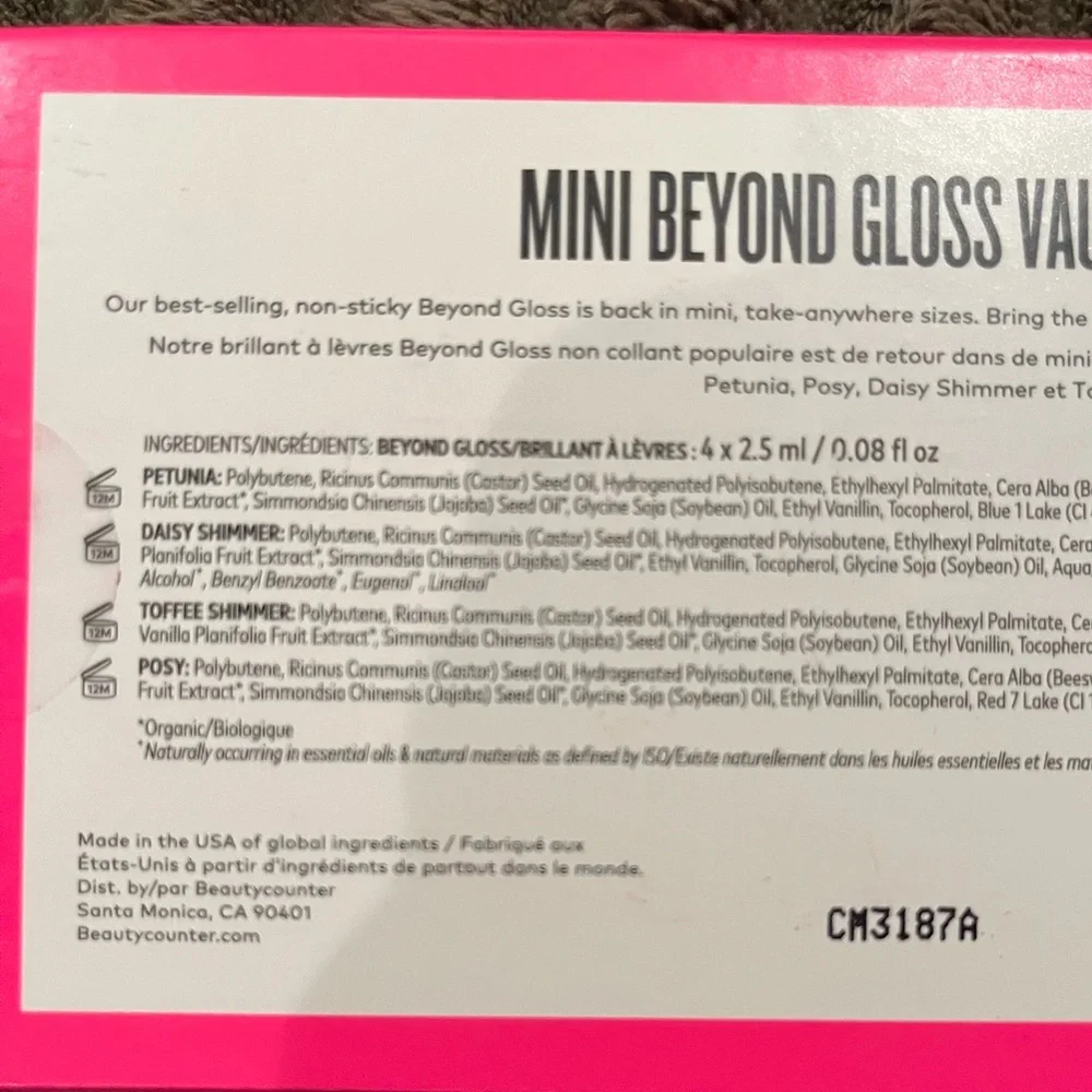 beautycounter mini beyond