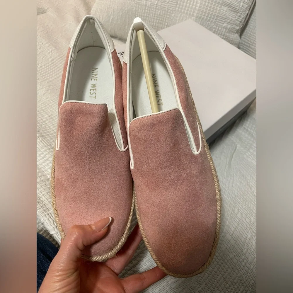 Nine West they are