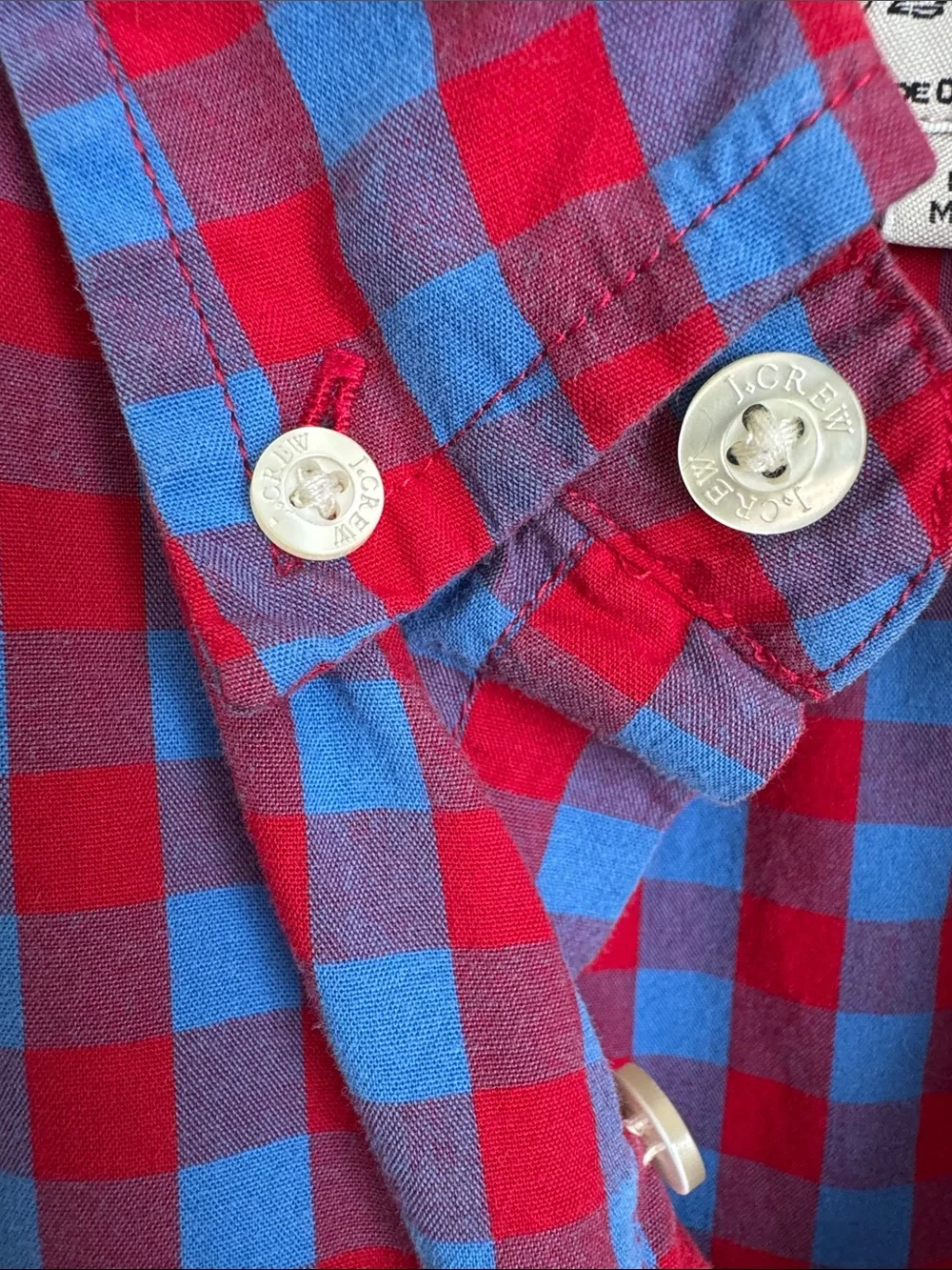 J. Crew crew tailored