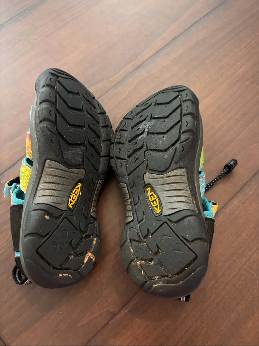 Keen kids sandals