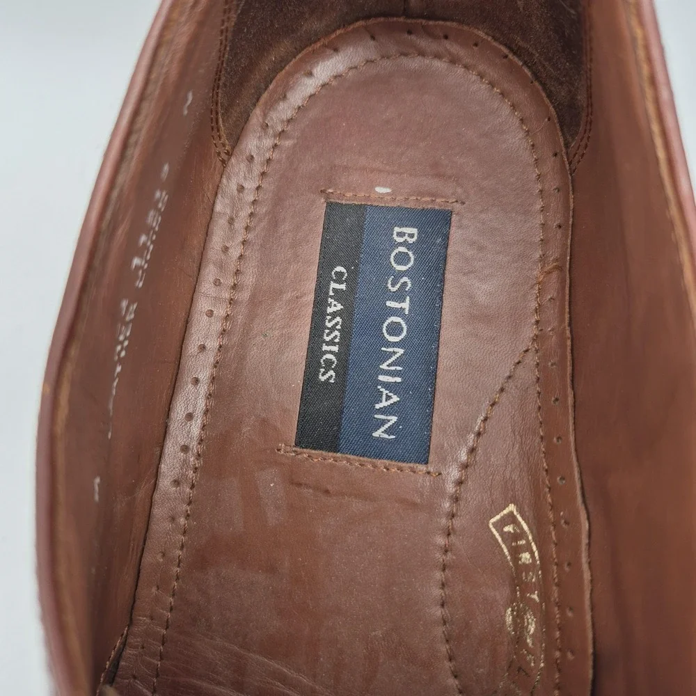 Bostonian shoes mens