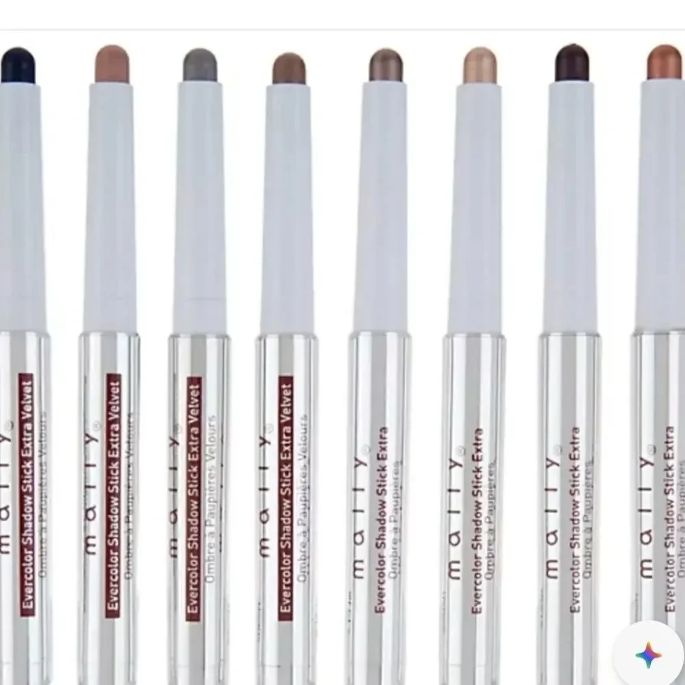 Mally Beauty evercolor eyeshadow