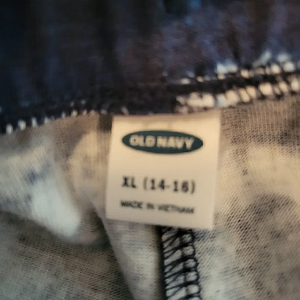 Old Navy both have