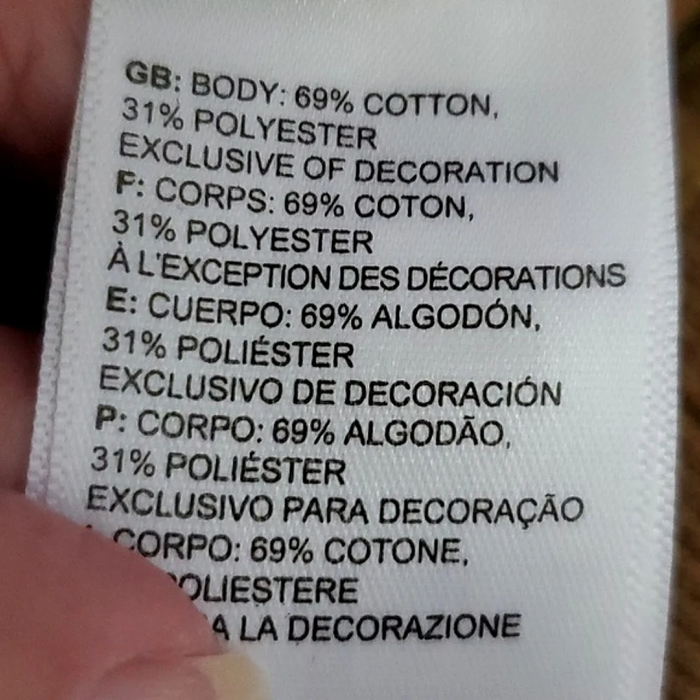 The North Face tan unisex