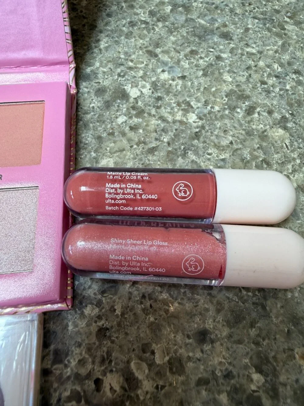 Ulta Beauty product sets