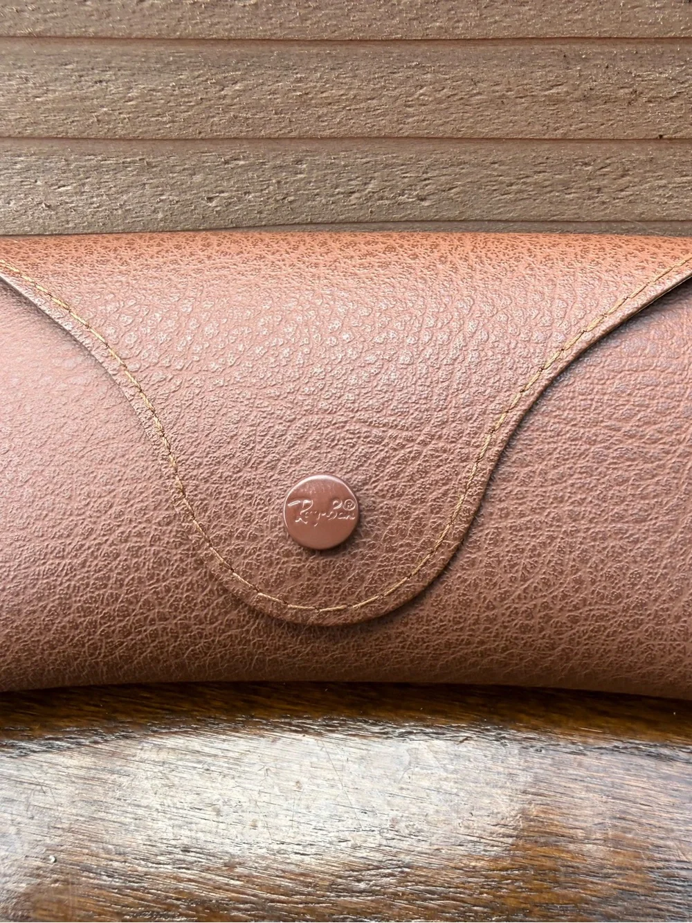 Ray-Ban shape there