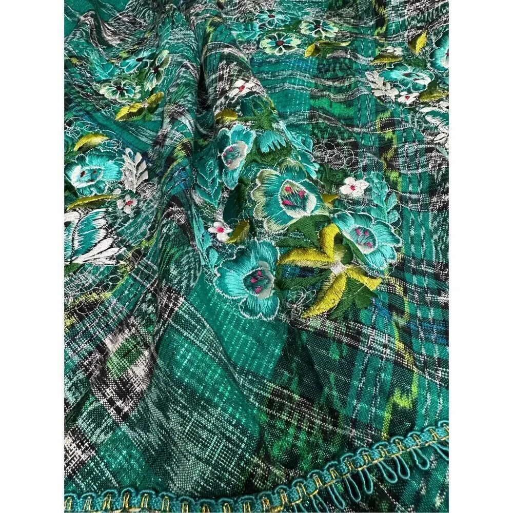 No Brand green handmade