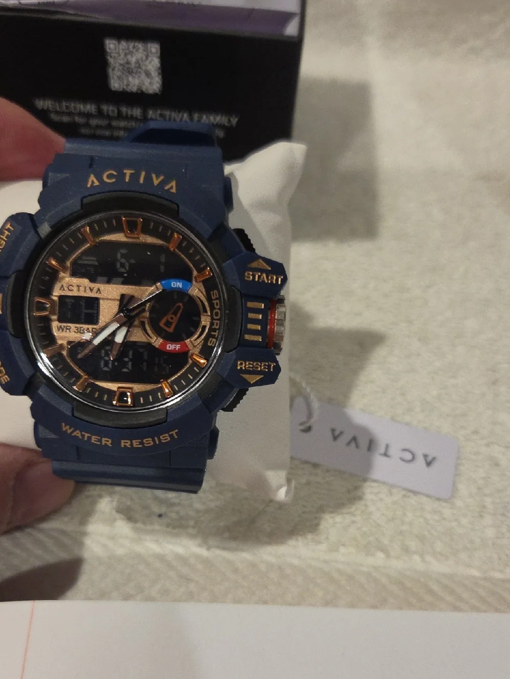 ACTIVA BY INVICTA activa by