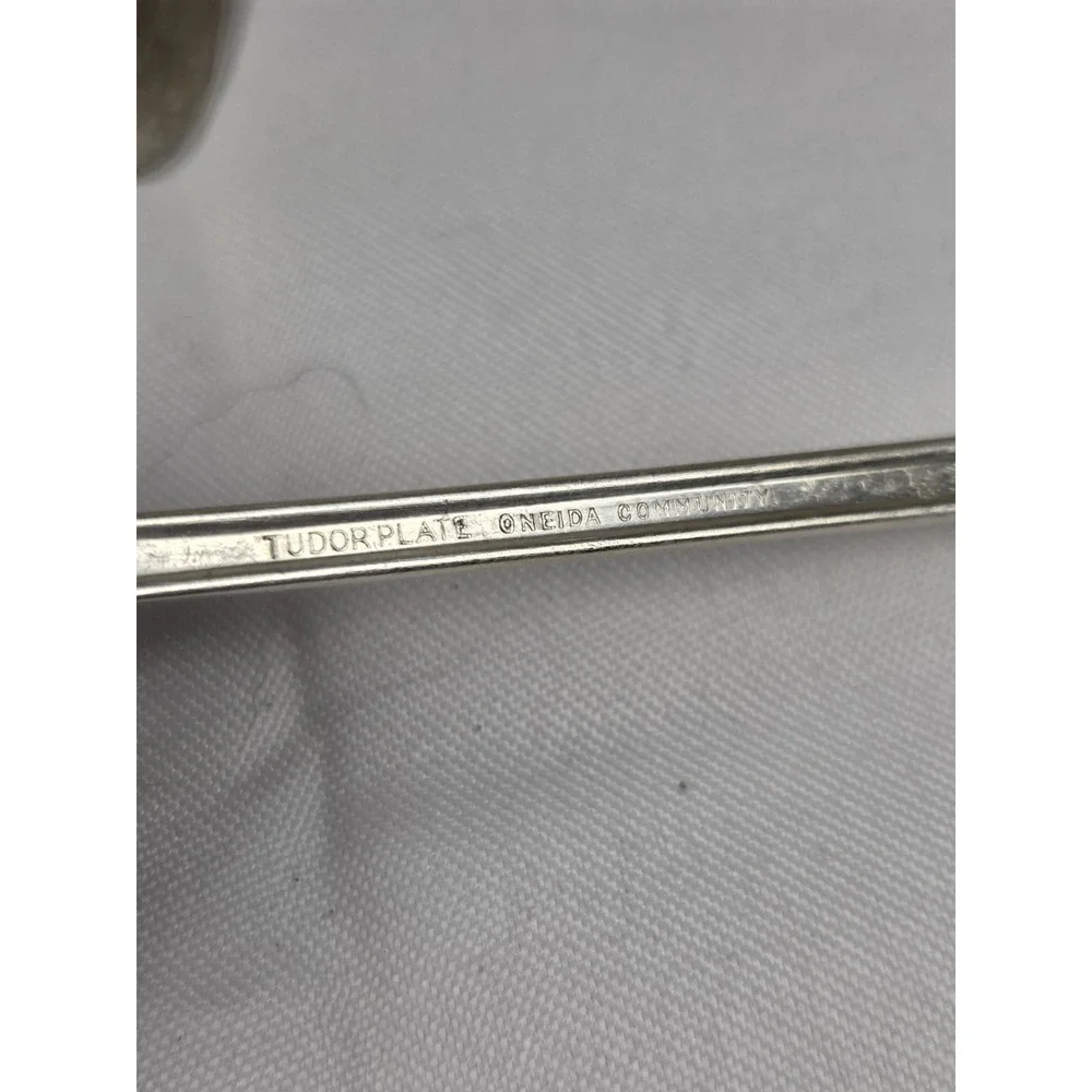 Oneida spoons long