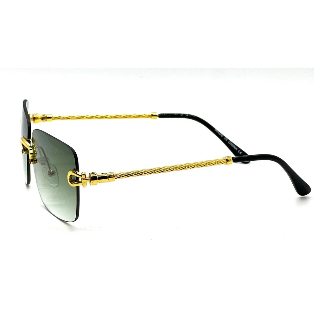 N/A stylish rimless
