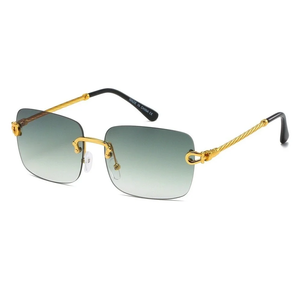 N/A stylish rimless