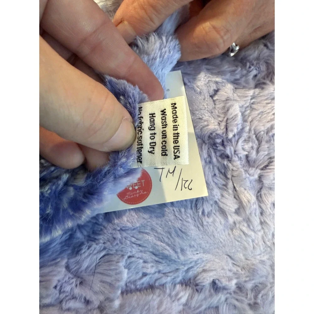 Sew Sweet Minky Designs sew sweet