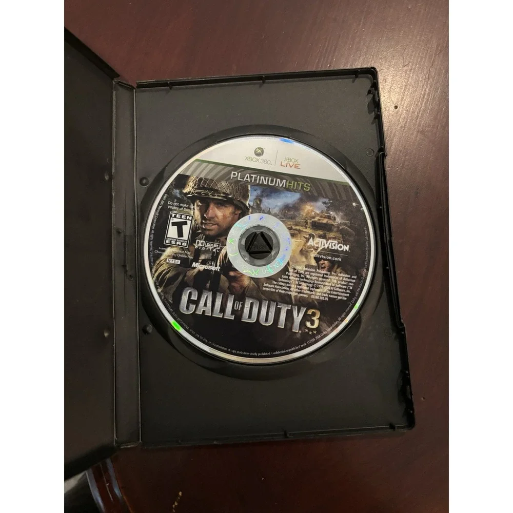 N/A call duty