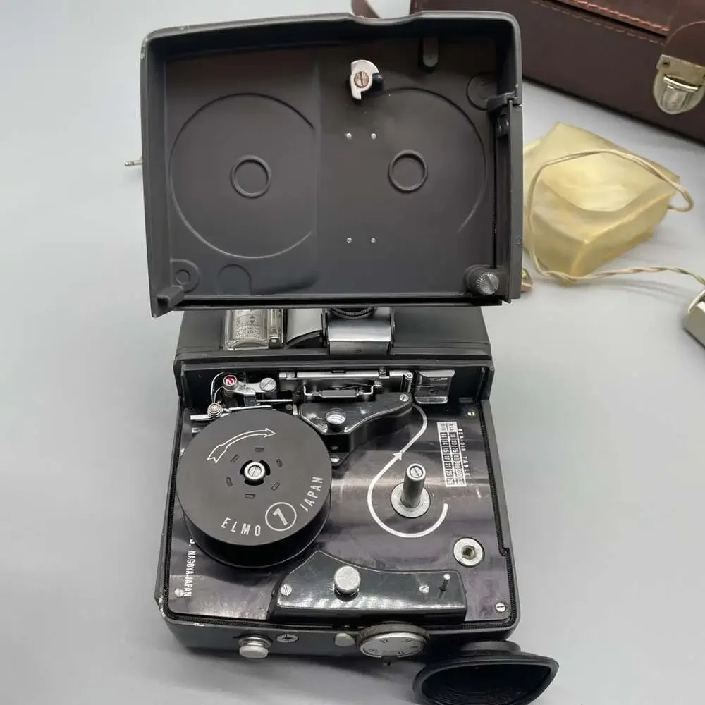 Elmo vintage zoom