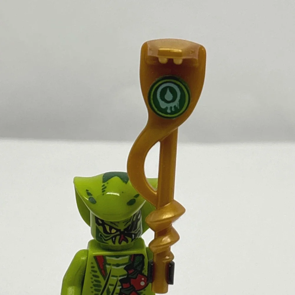 Lego ninjago lasha