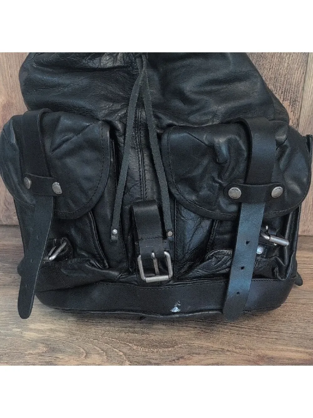 Frye stylish black