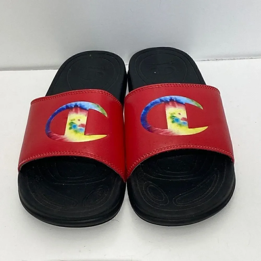 Champion mens slides