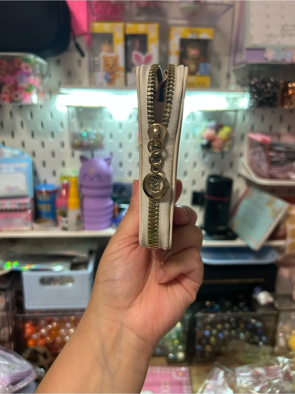 N/A cute zip