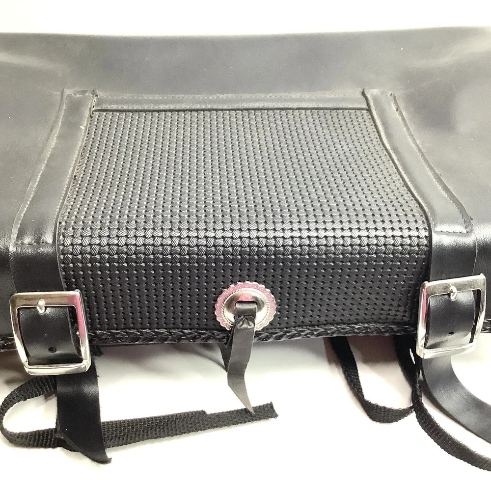 Hopnel leather tie