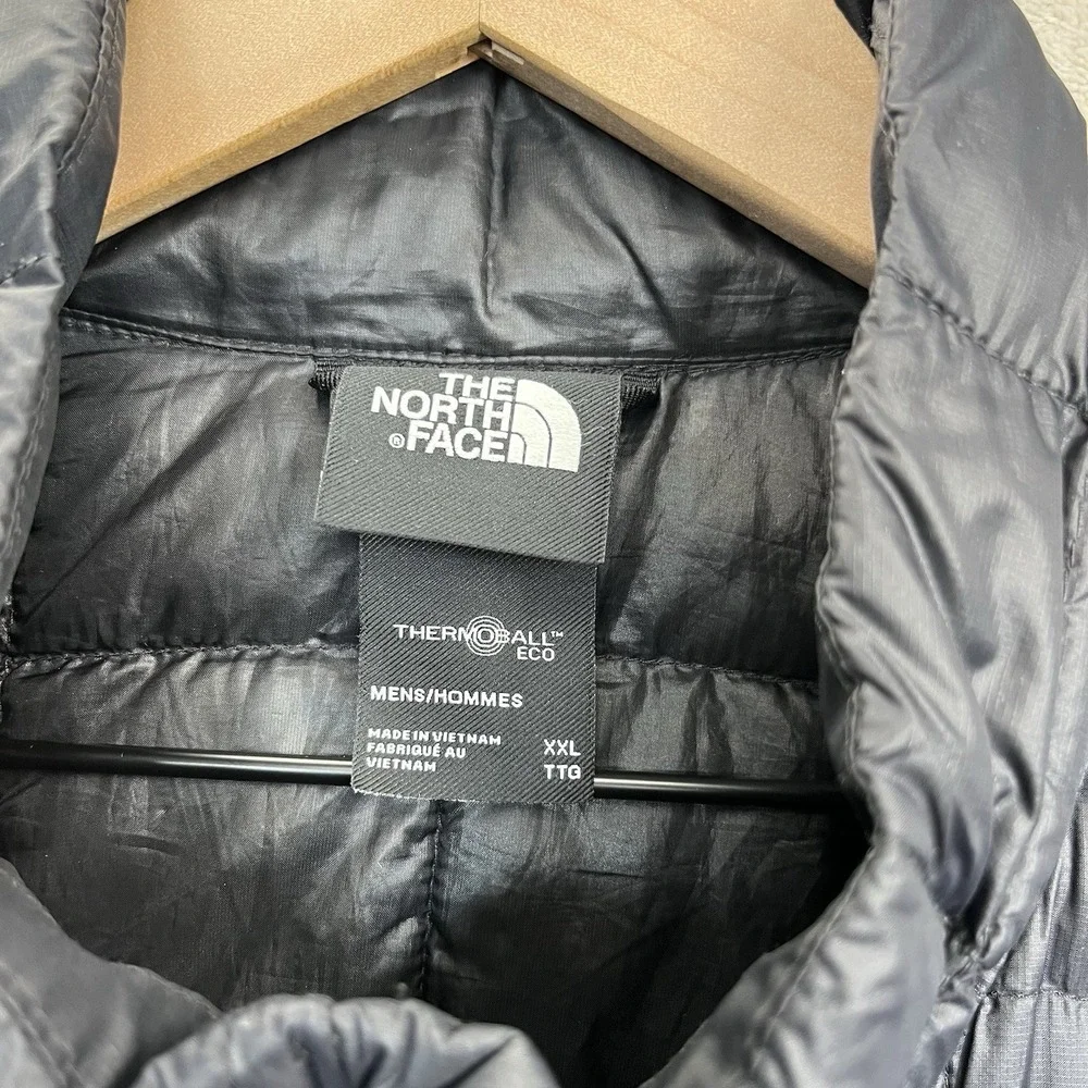 The North Face please see