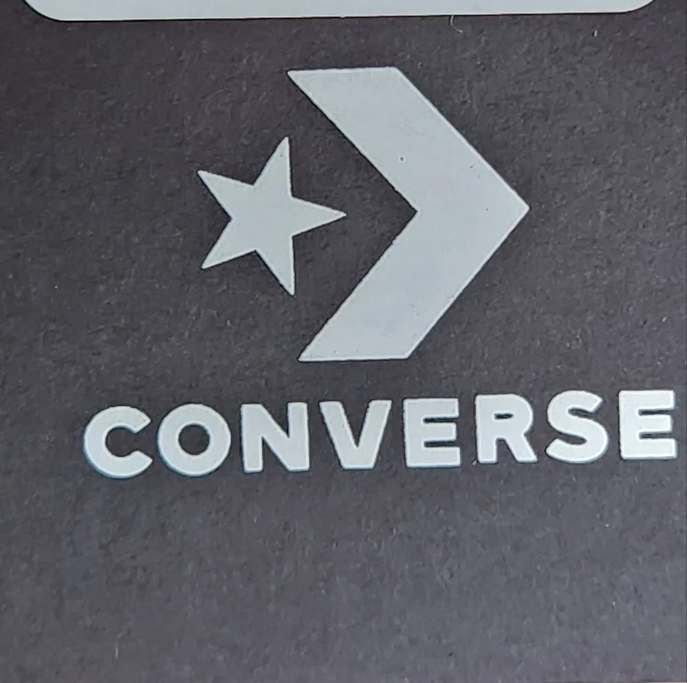 Converse girl all