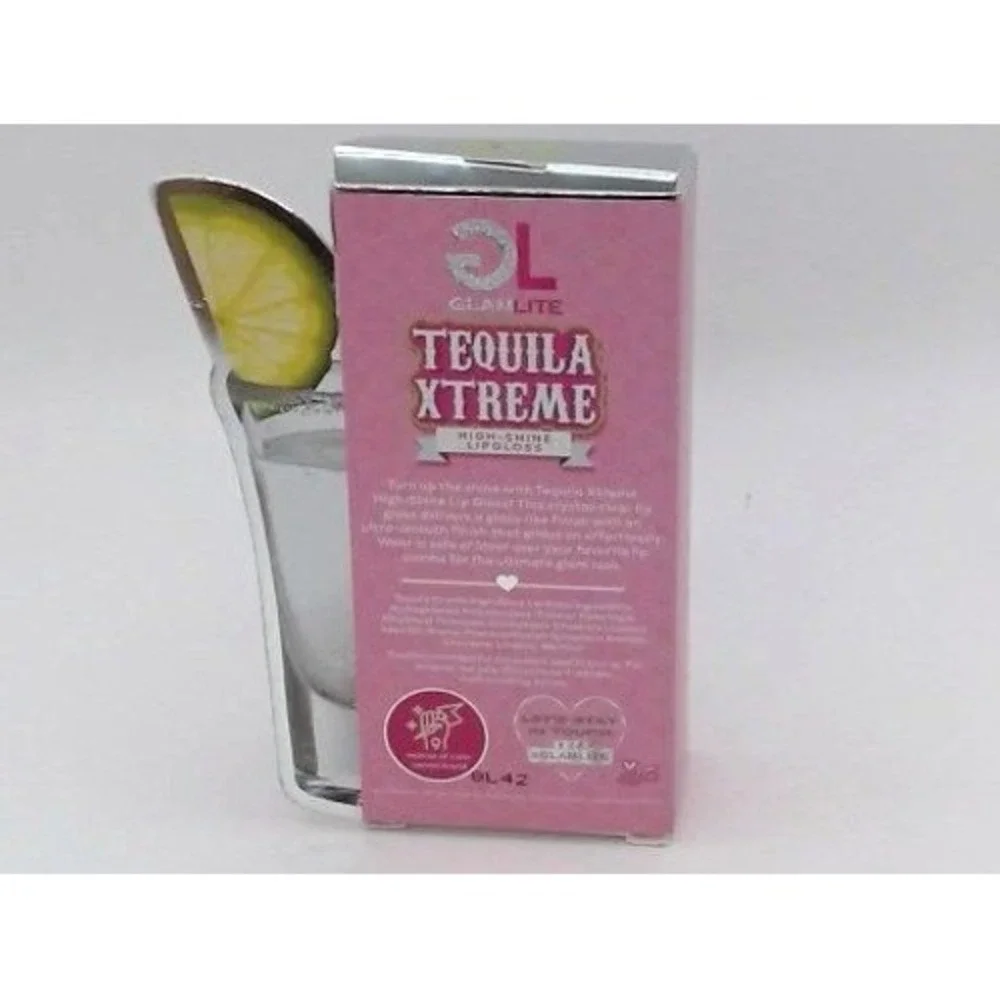 Glamlite tequila xtreme