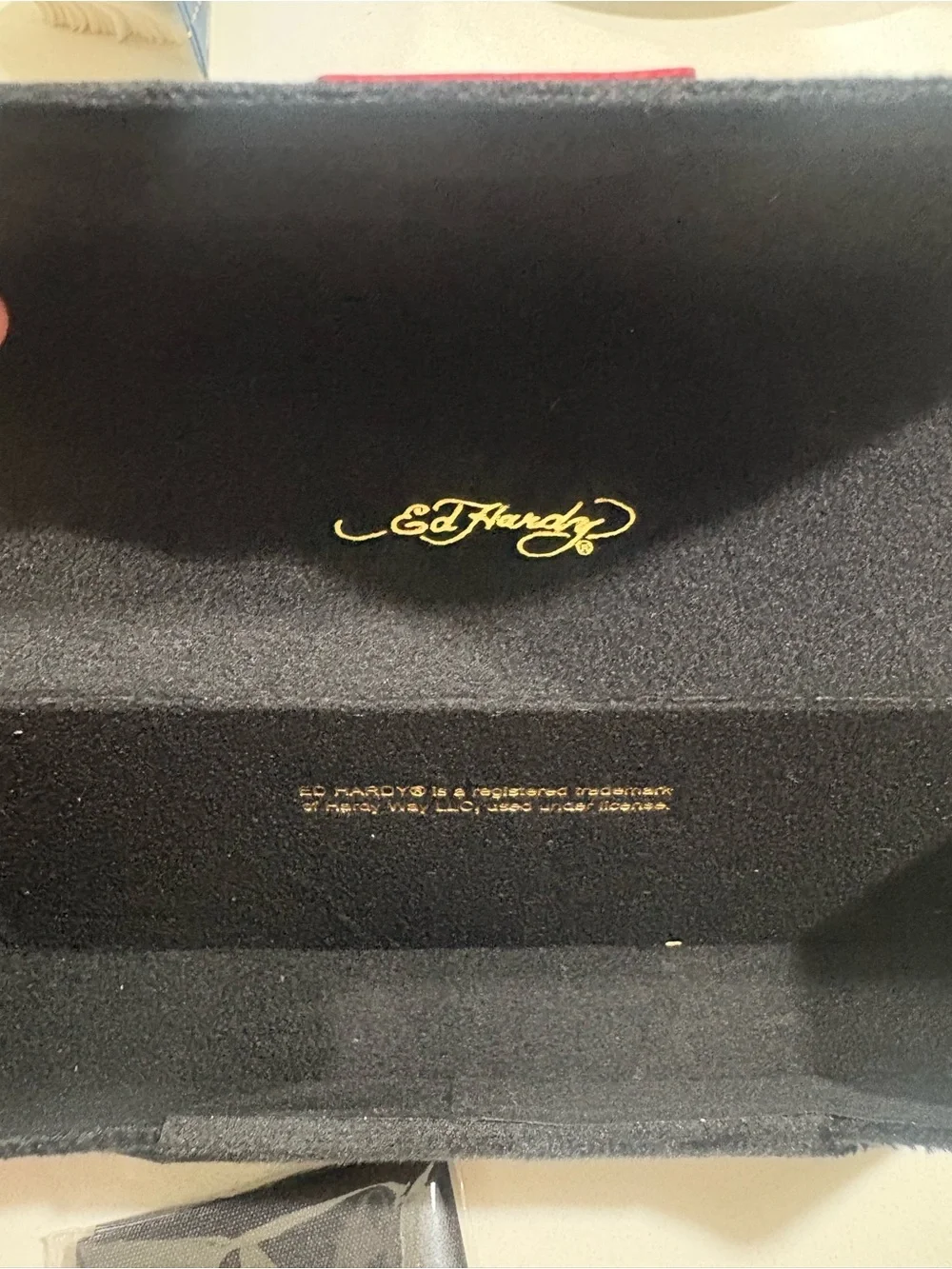 Ed Hardy unused ed