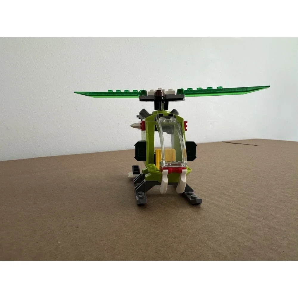 Lego ninjago lost