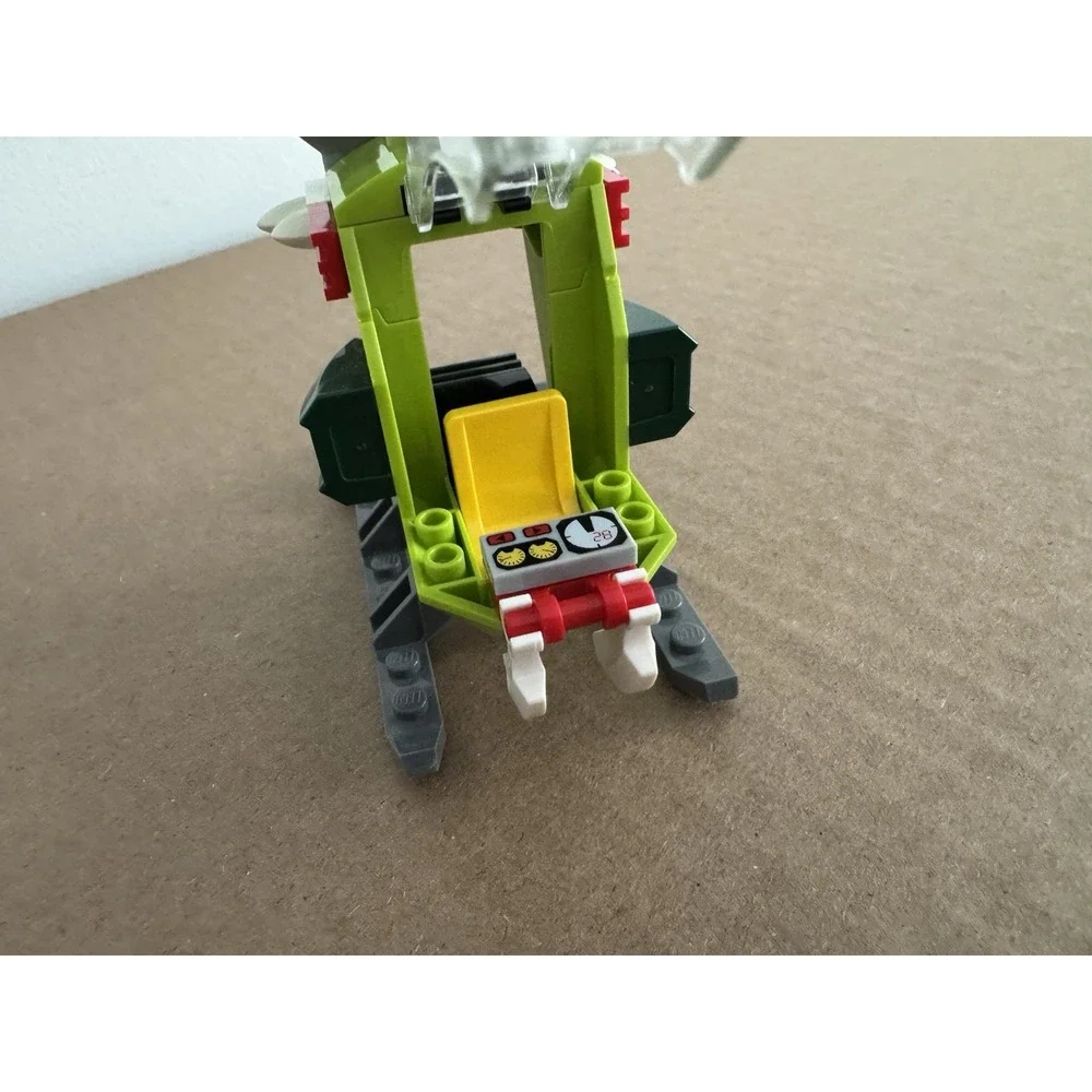 Lego ninjago lost