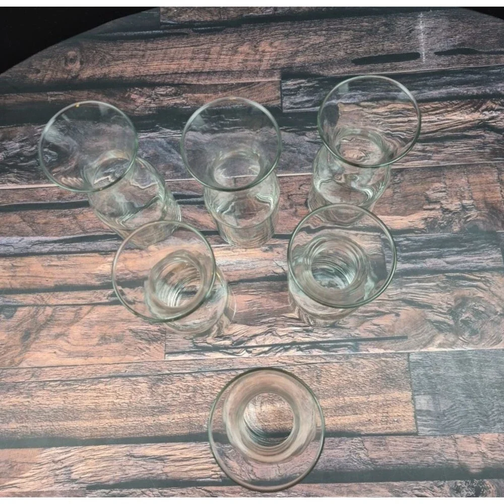 Libbey (?) preloved no
