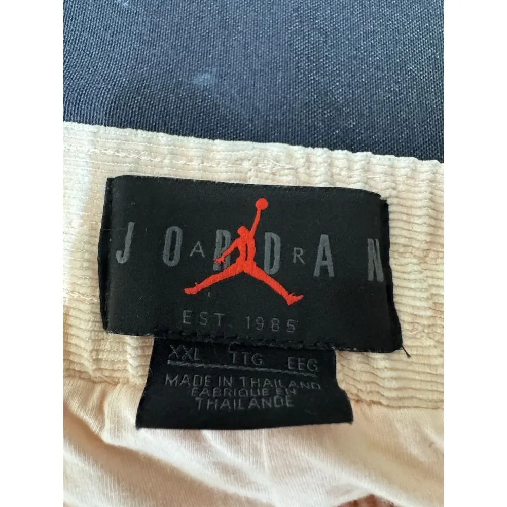 Jordan any defects