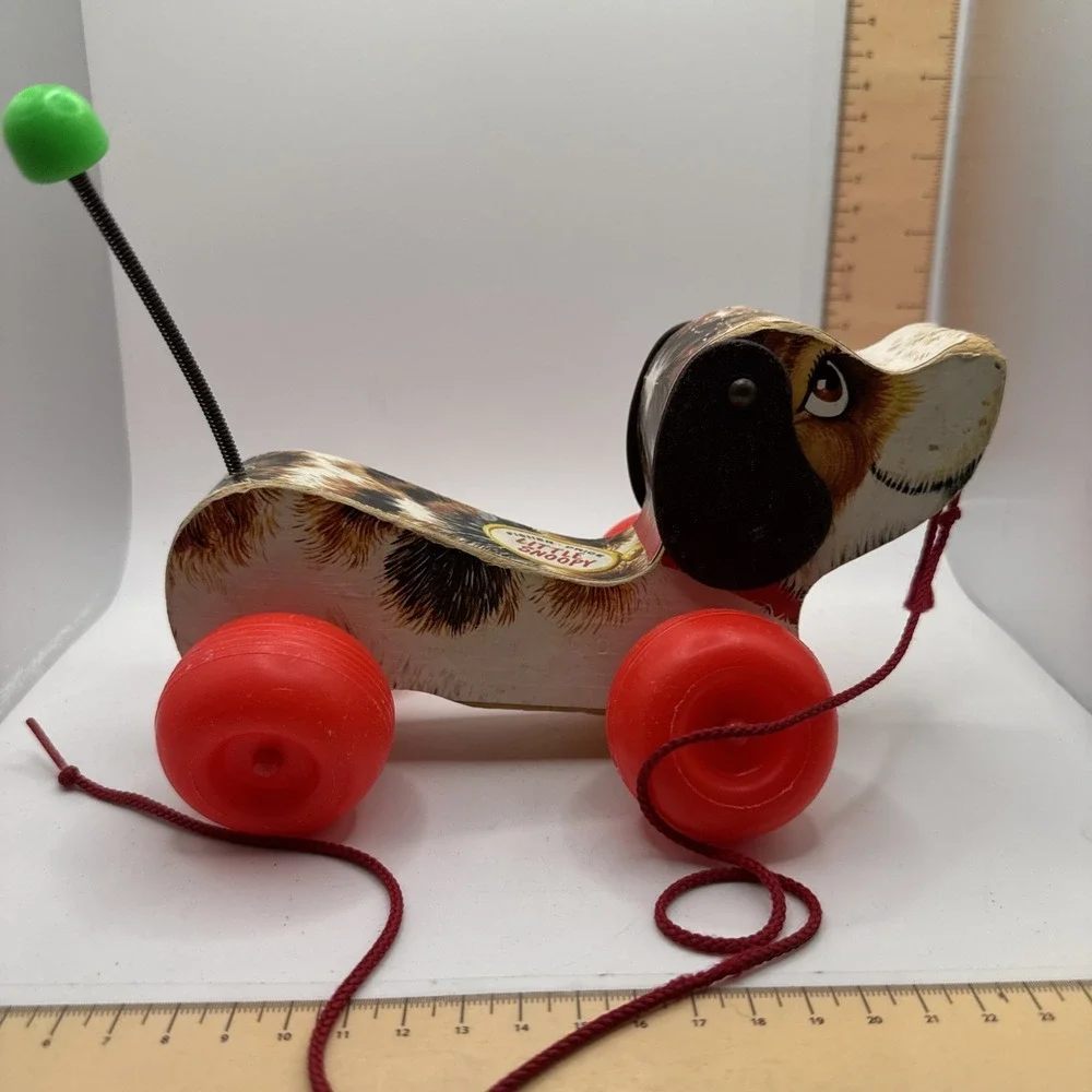 Fisher-Price vintage fisher