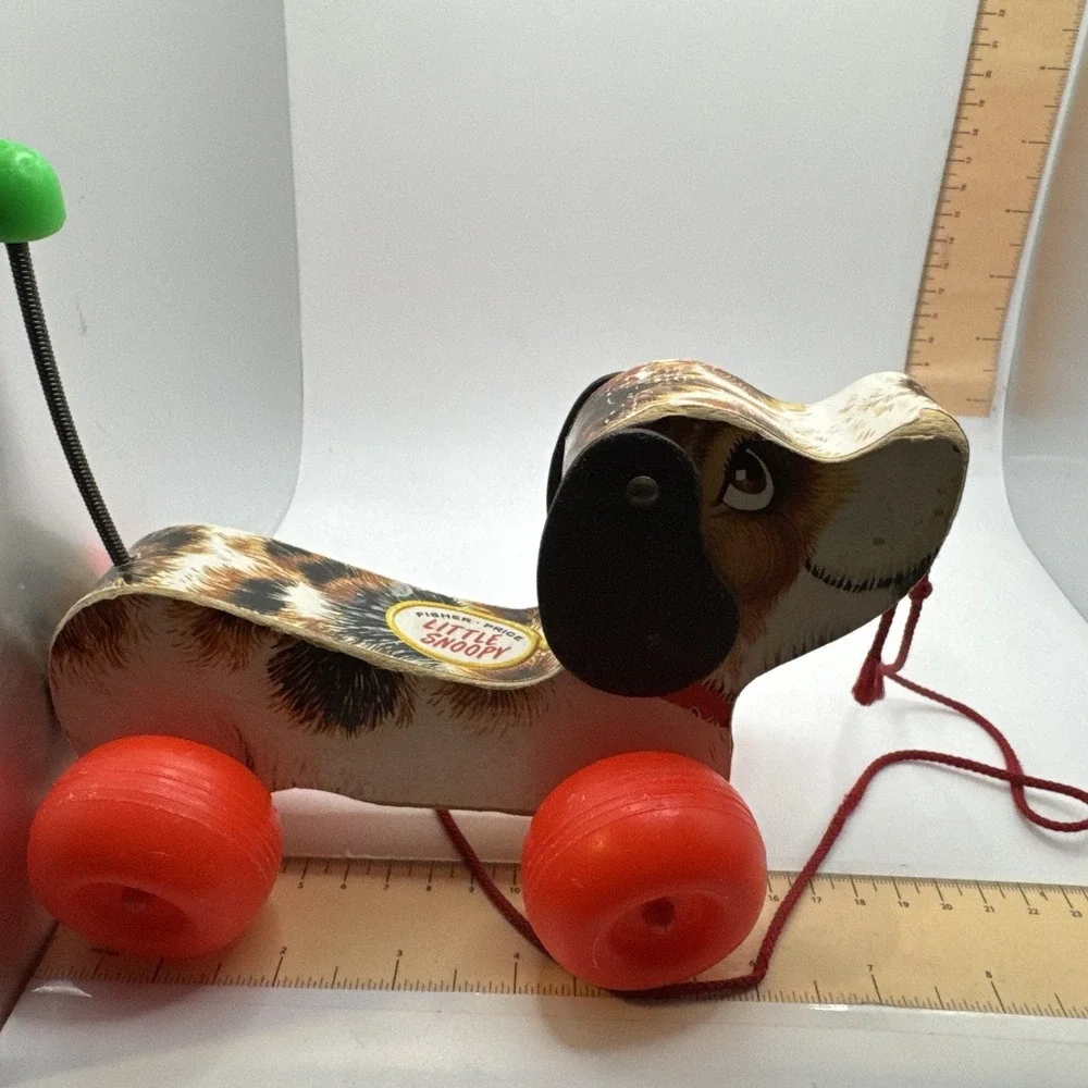 Fisher-Price vintage fisher