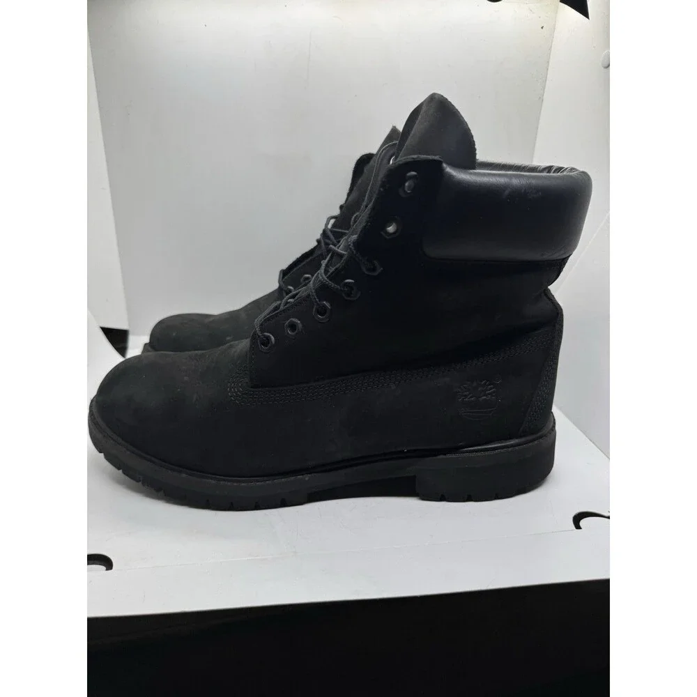 Timberland try take