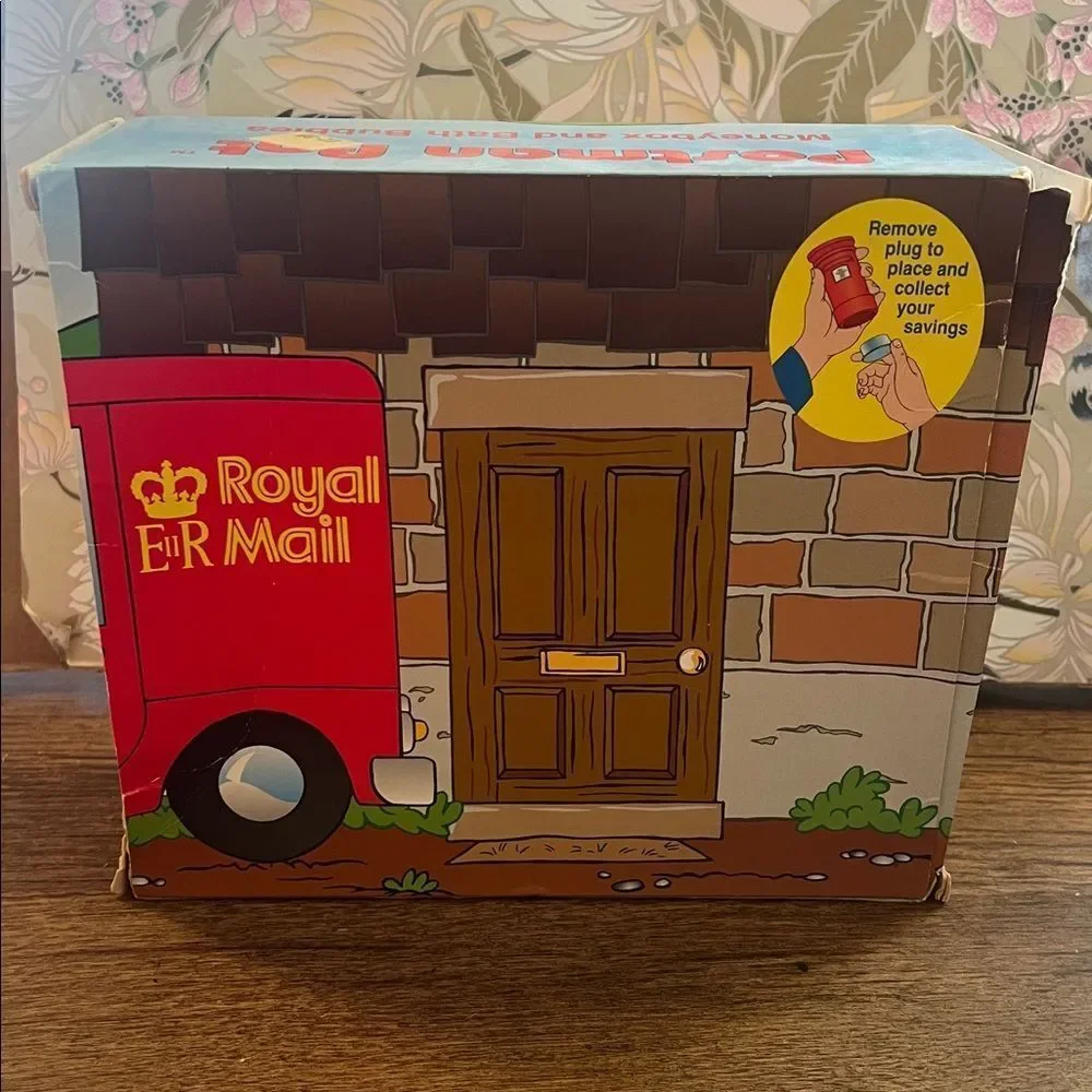 N/A postman pat