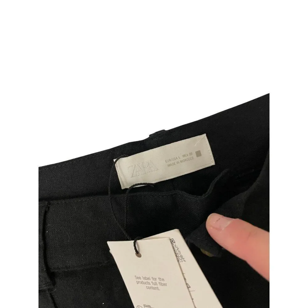 Zara rise 722 pants