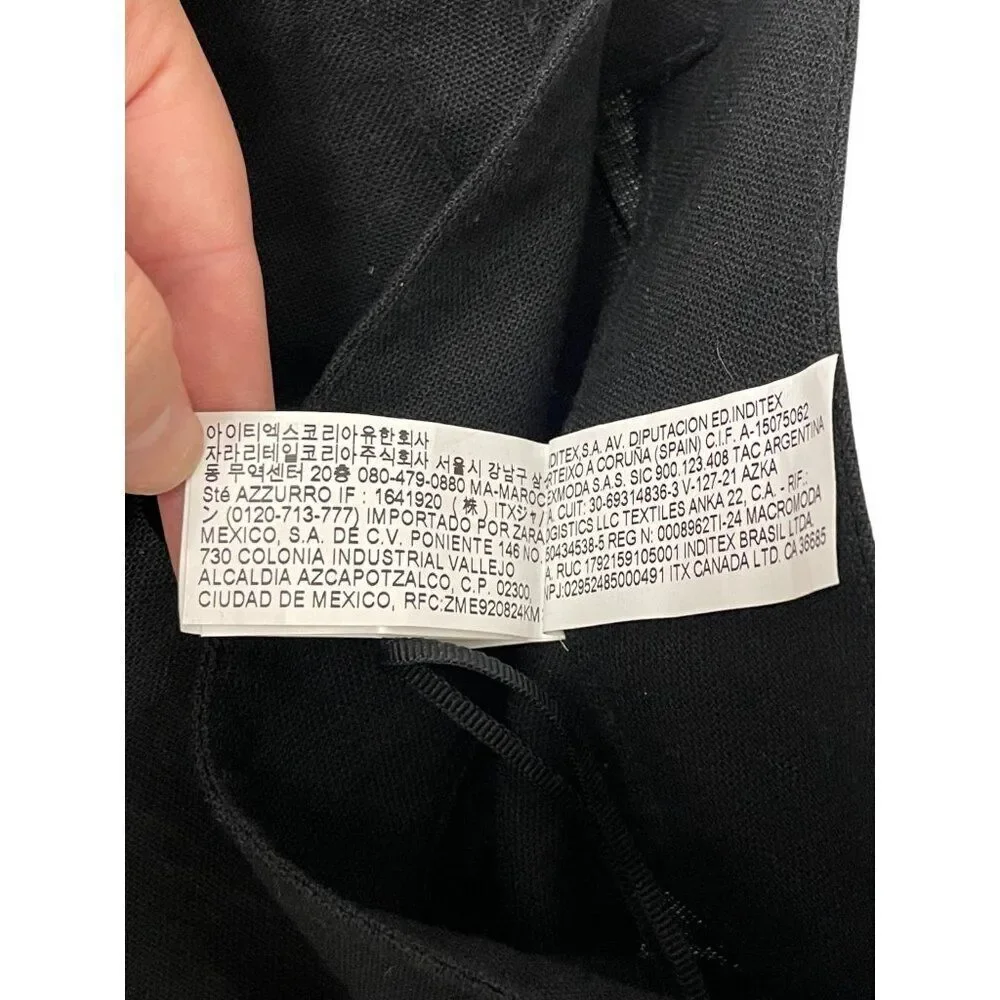 Zara nwt 2845 style