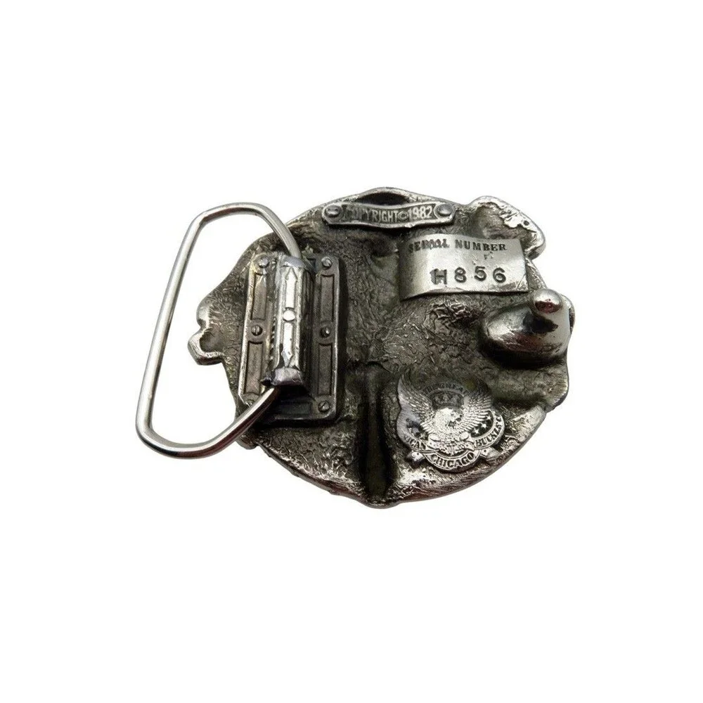 The Great American Buckle Company vintage 1982