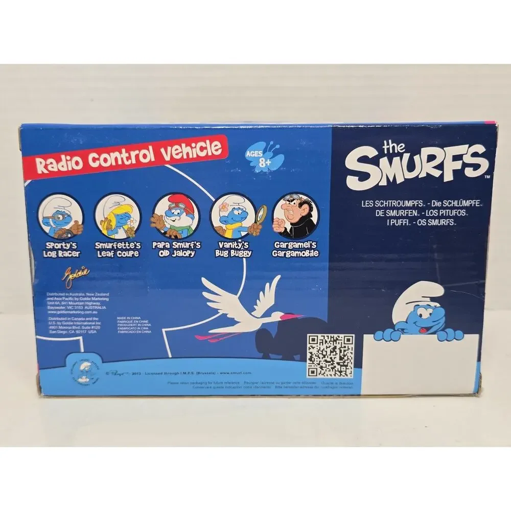 Smurfs product a 