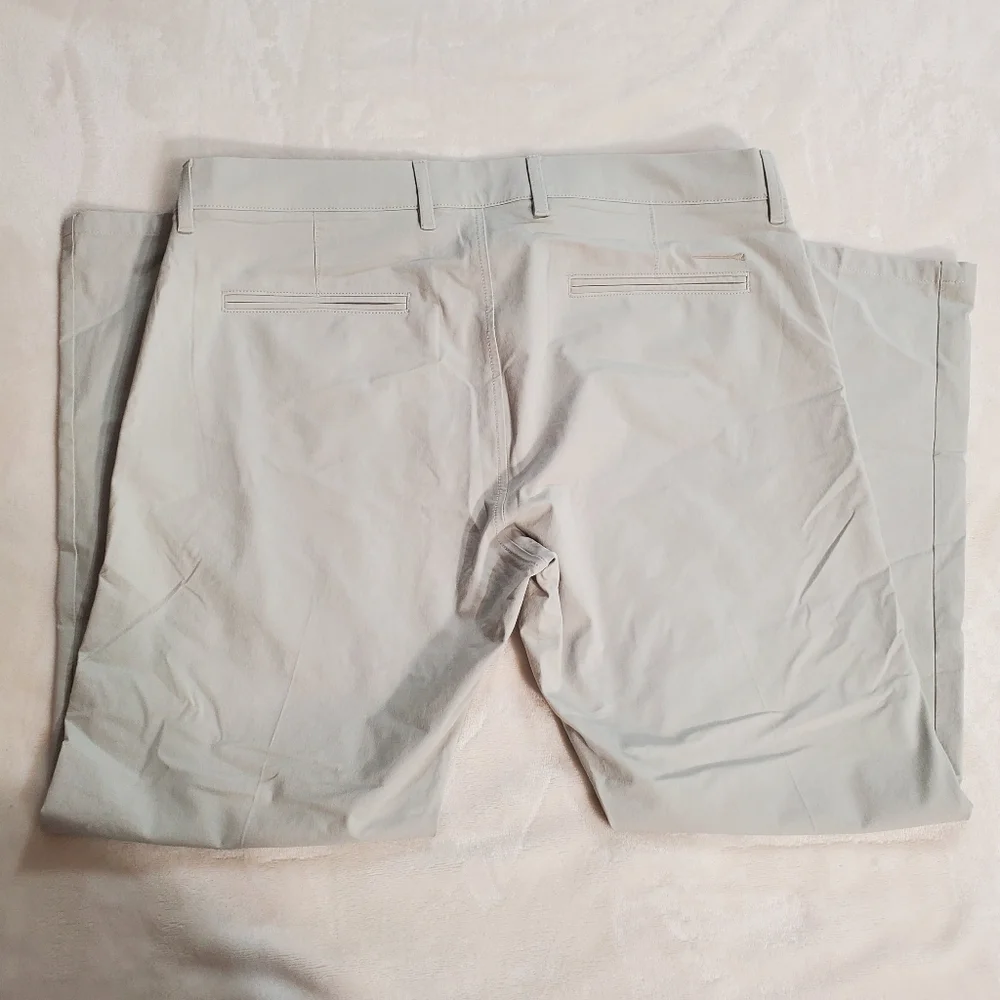 J. Crew leg comfortable