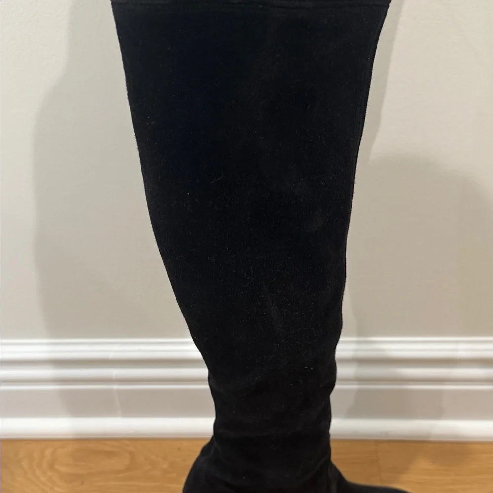 Stuart Weitzman sophisticated black